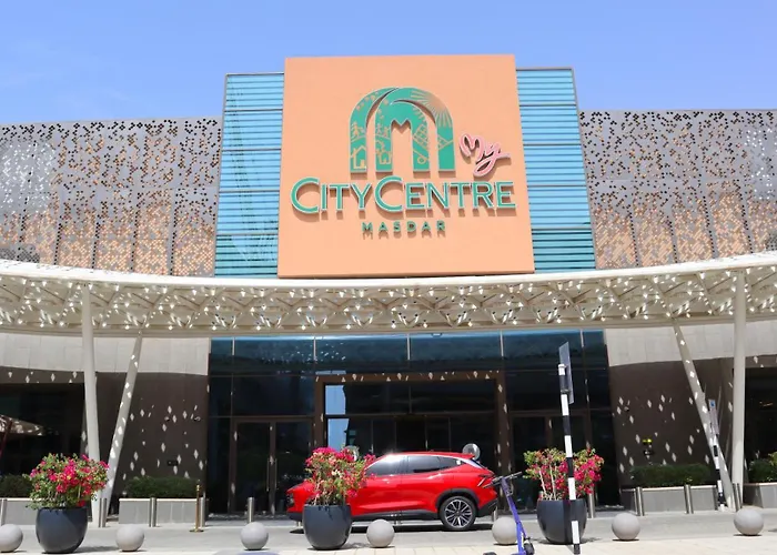 Executive 1Br Apartment In Masdar City
