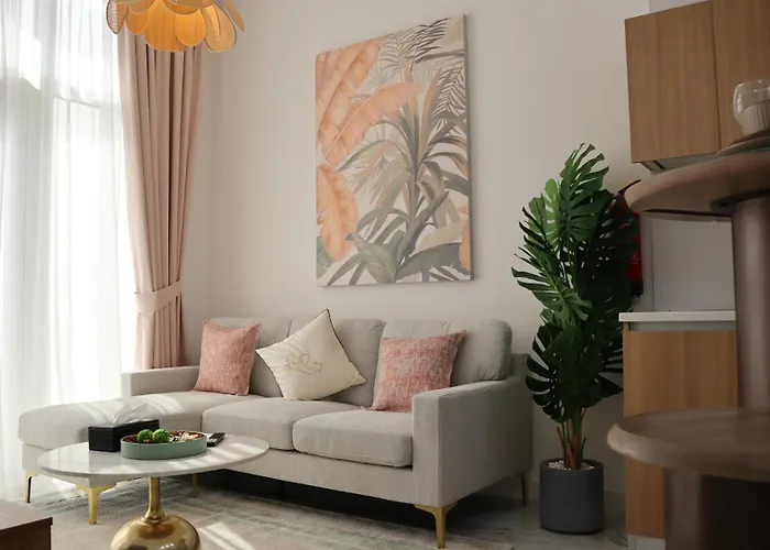 Executive 1Br Apartment In Masdar City