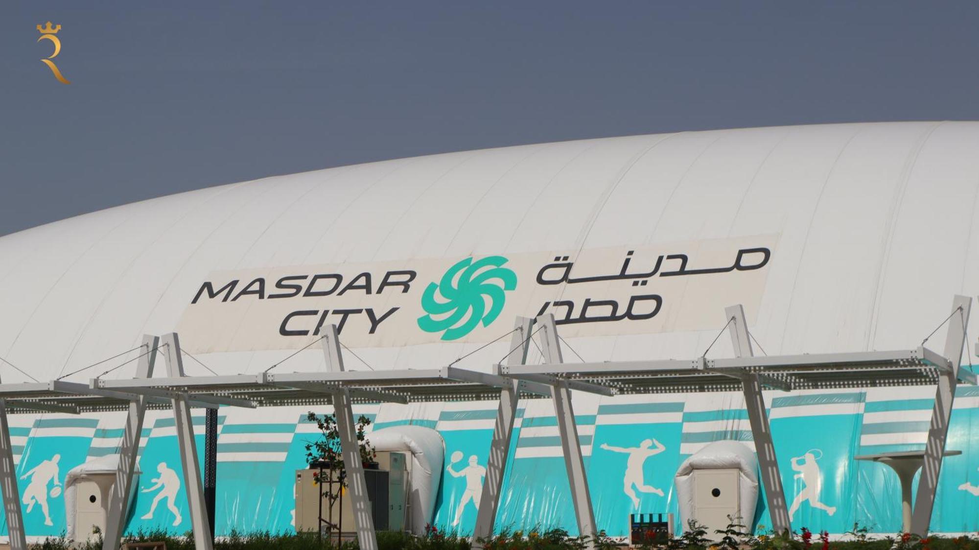 Executive 1br In Masdar