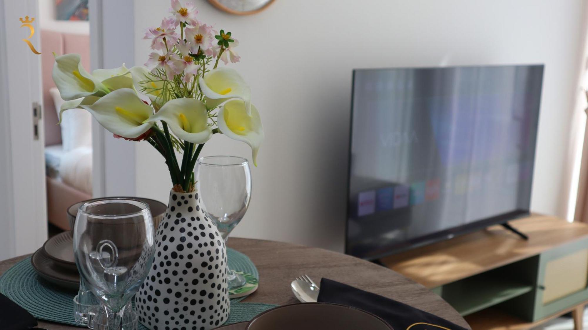 Executive 1br In Masdar