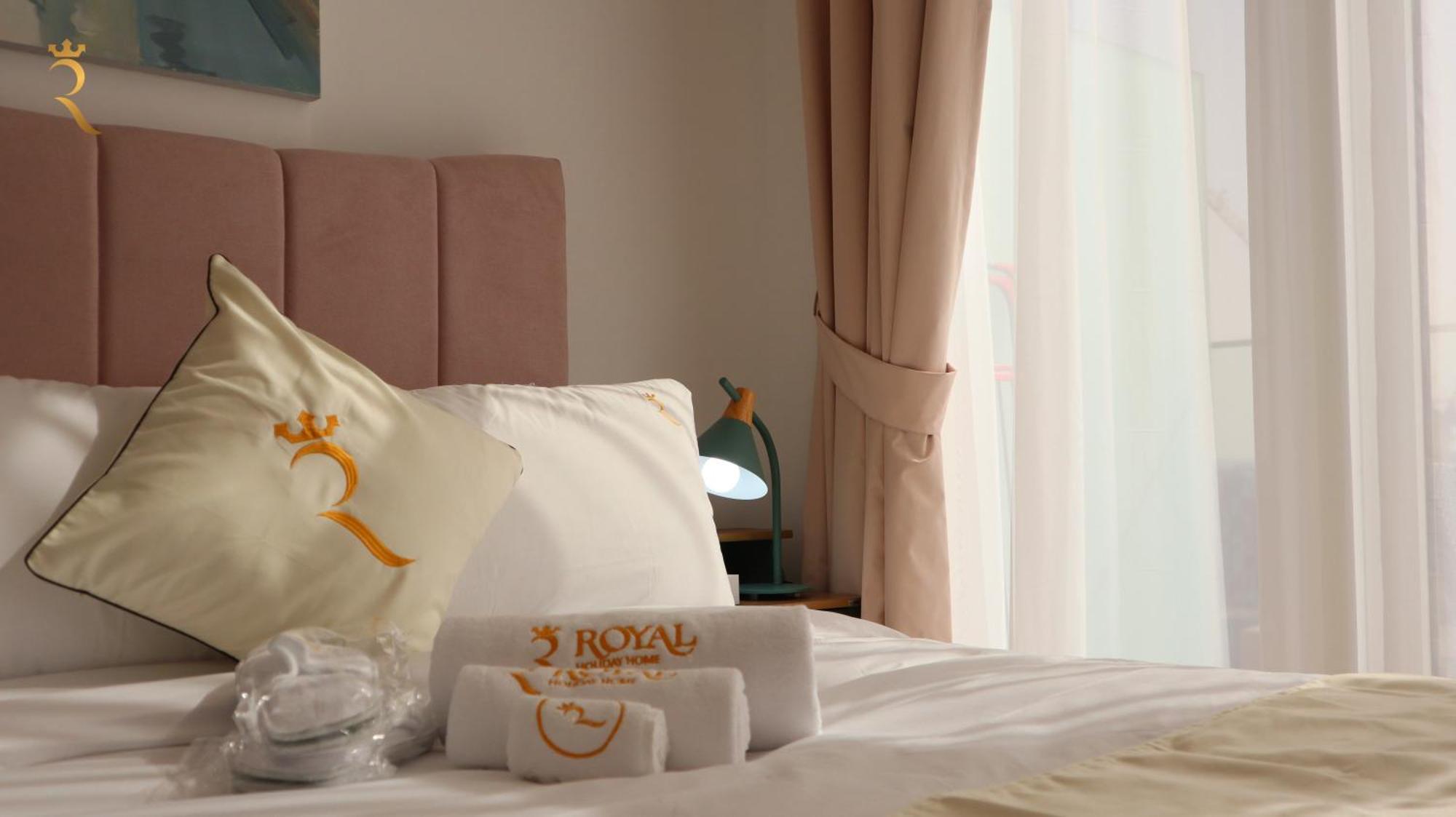 Executive 1br In Masdar अपार्टमेंट Abu Dhabi