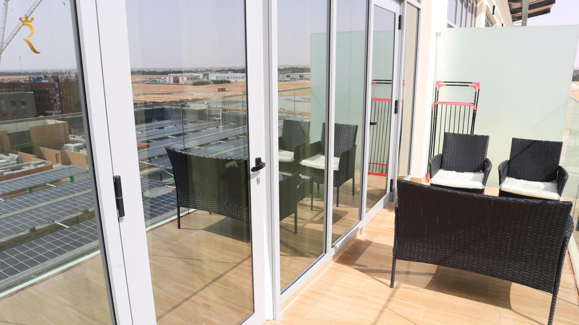 अपार्टमेंट Executive 1br In Masdar