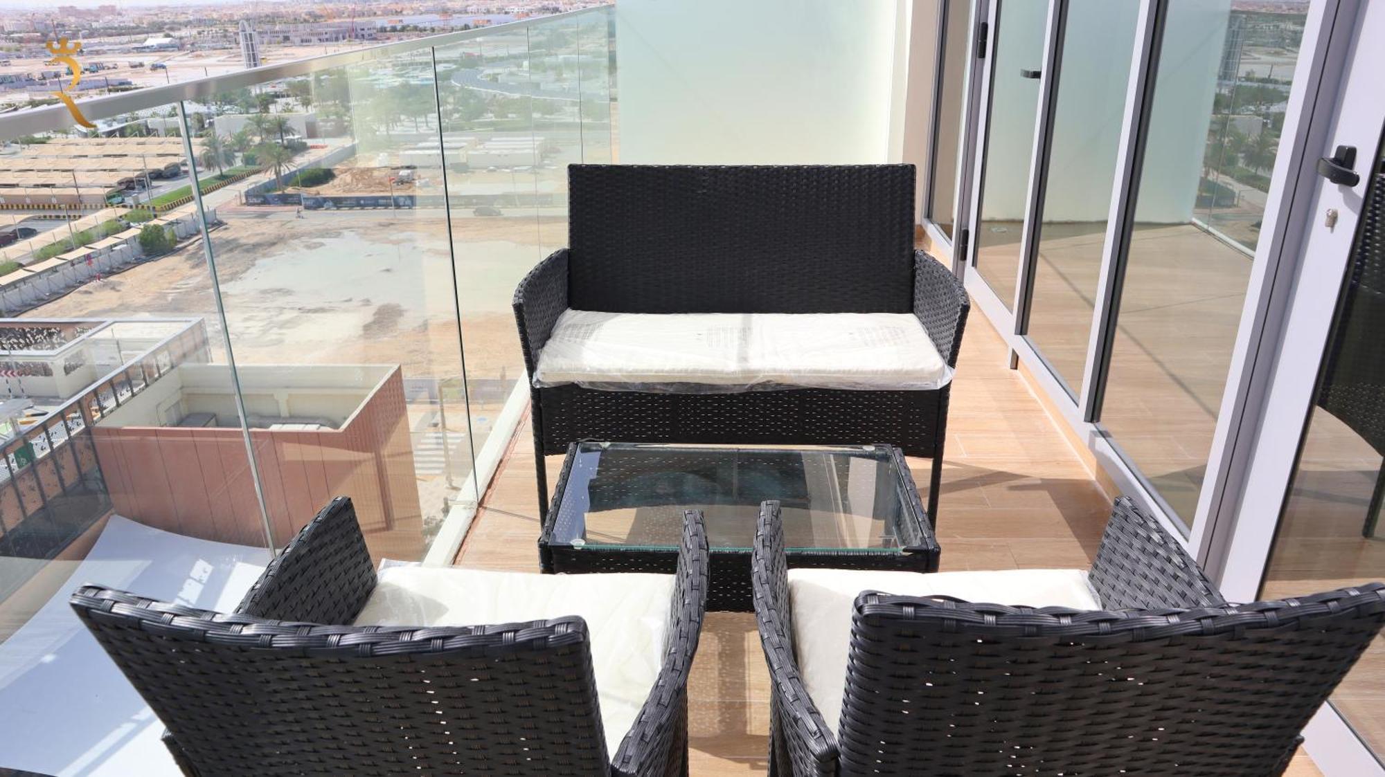 Executive 1br In Masdar अपार्टमेंट *