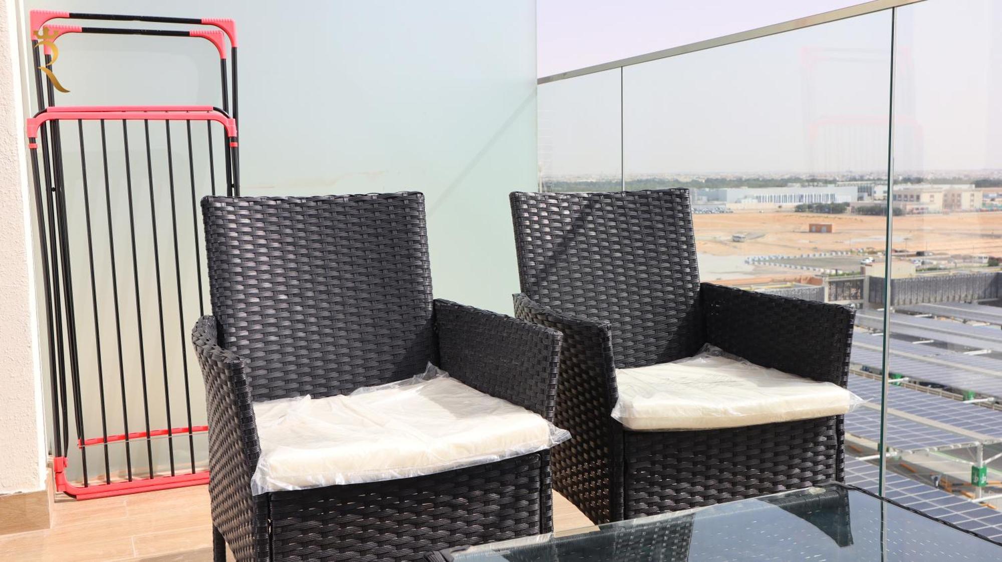 Executive 1br In Masdar अपार्टमेंट *