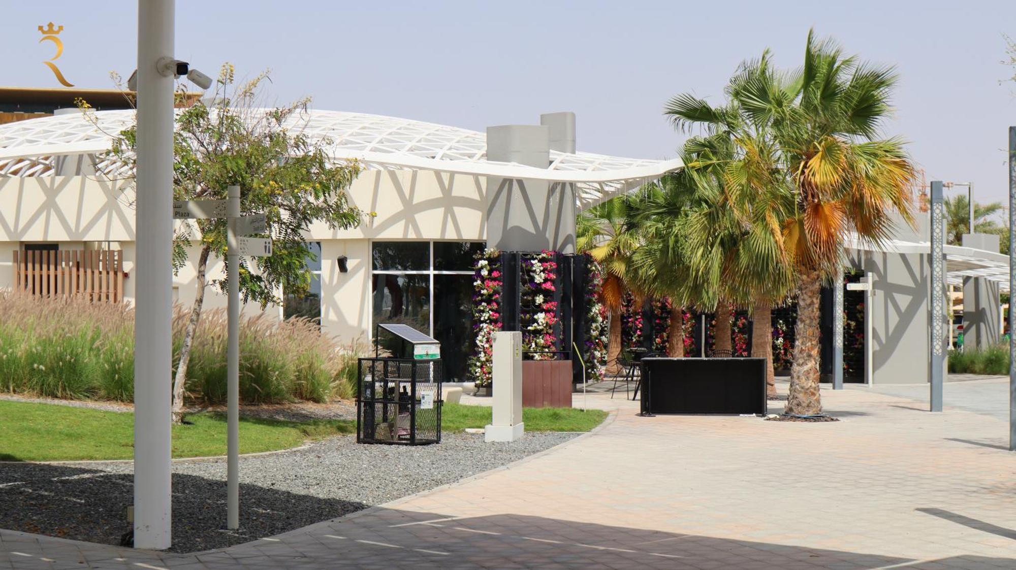 Executive 1br In Masdar अपार्टमेंट *