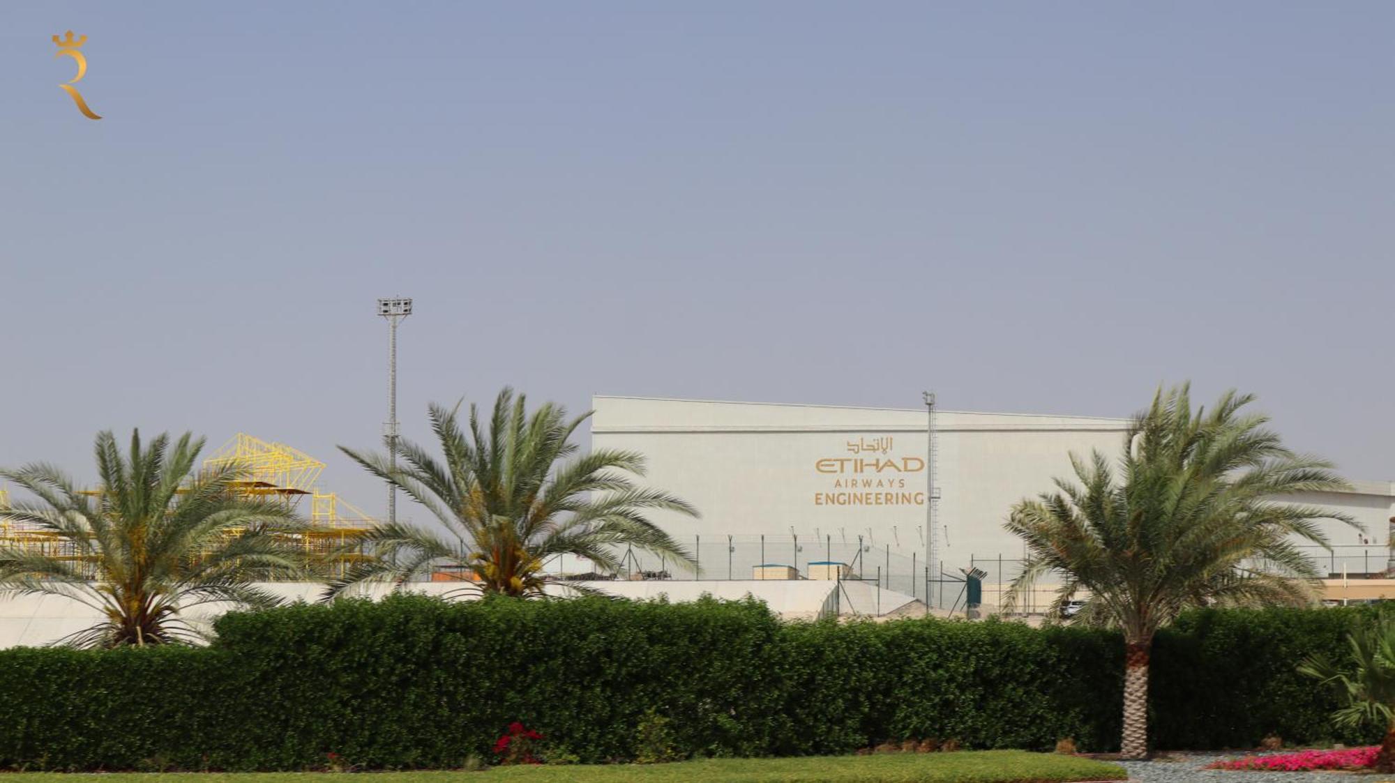 Executive 1br In Masdar