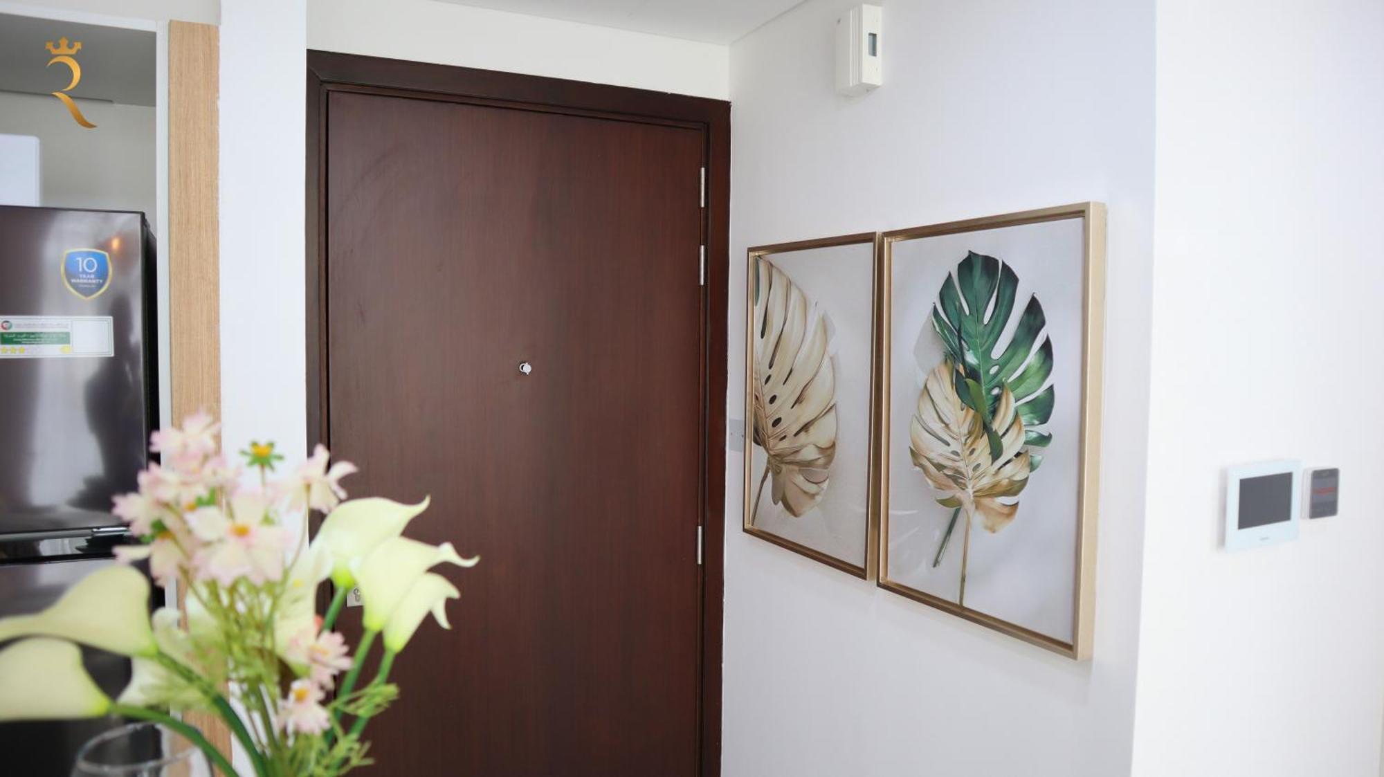 Executive 1br In Masdar अपार्टमेंट *