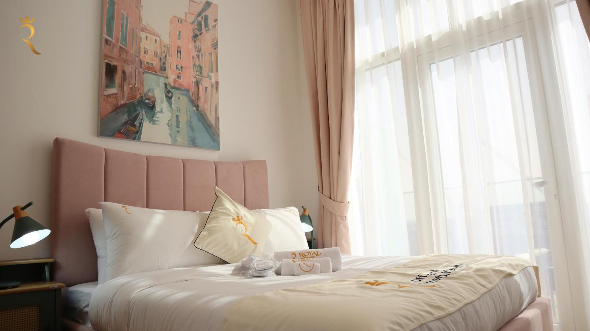 अपार्टमेंट Executive 1br In Masdar *