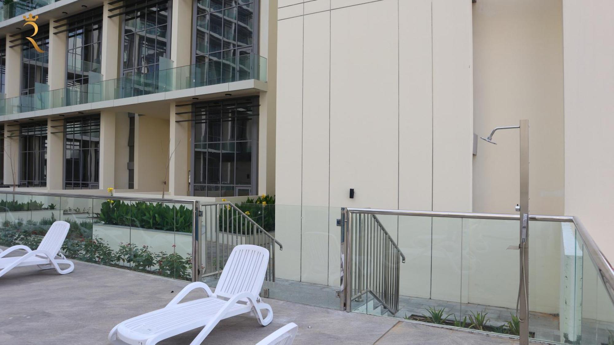 Executive 1br In Masdar Abu Dhabi
