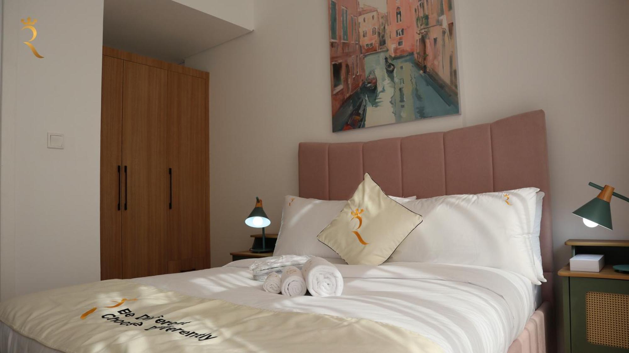 अपार्टमेंट Executive 1br In Masdar *