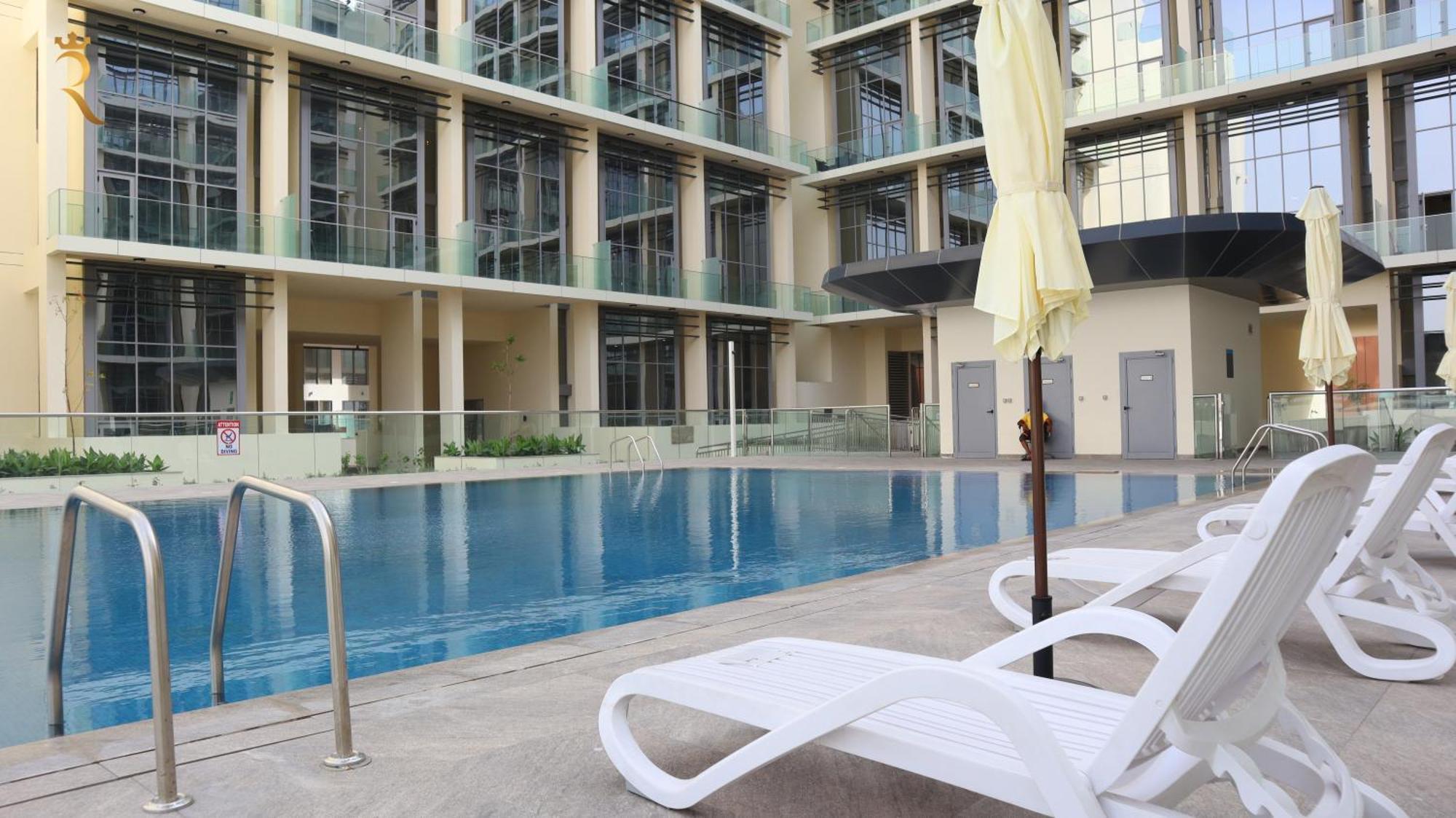 Executive 1br In Masdar *