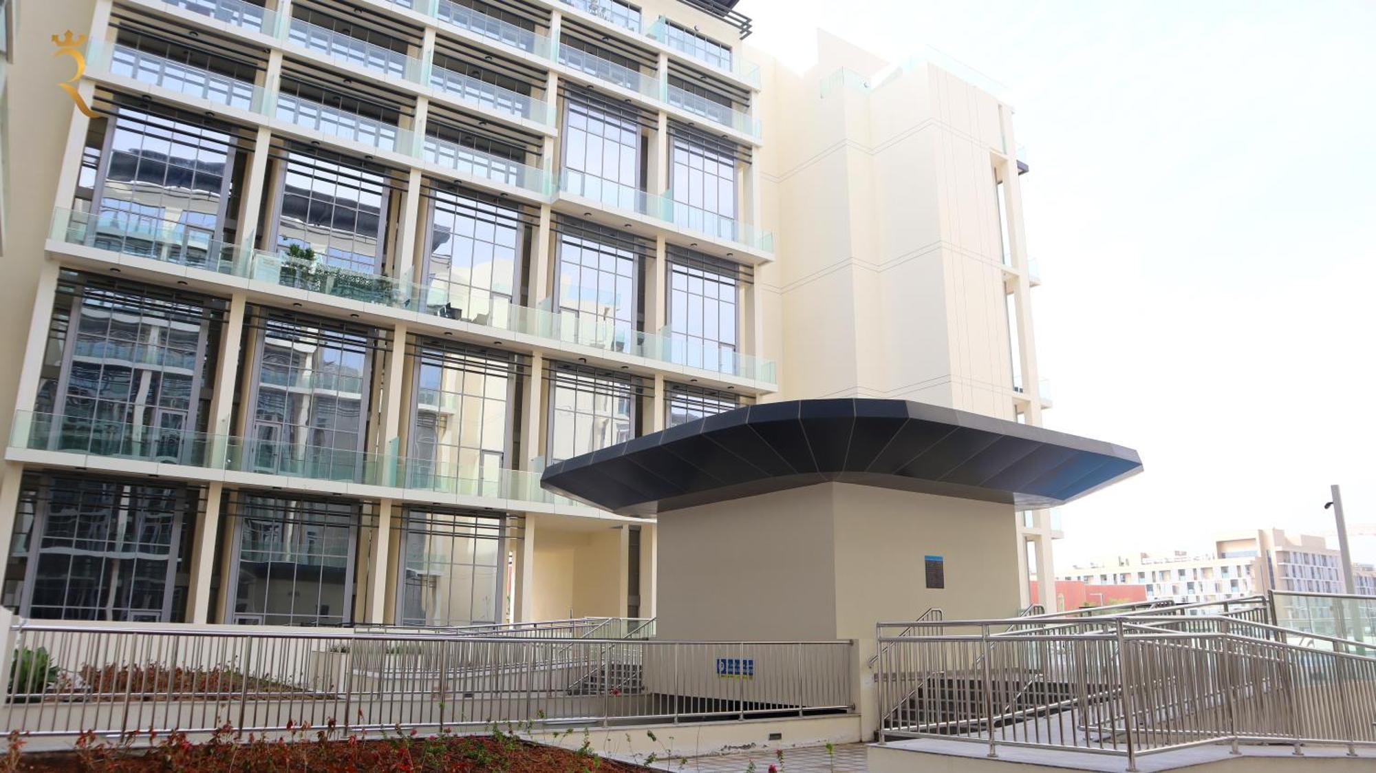 अपार्टमेंट Executive 1br In Masdar *