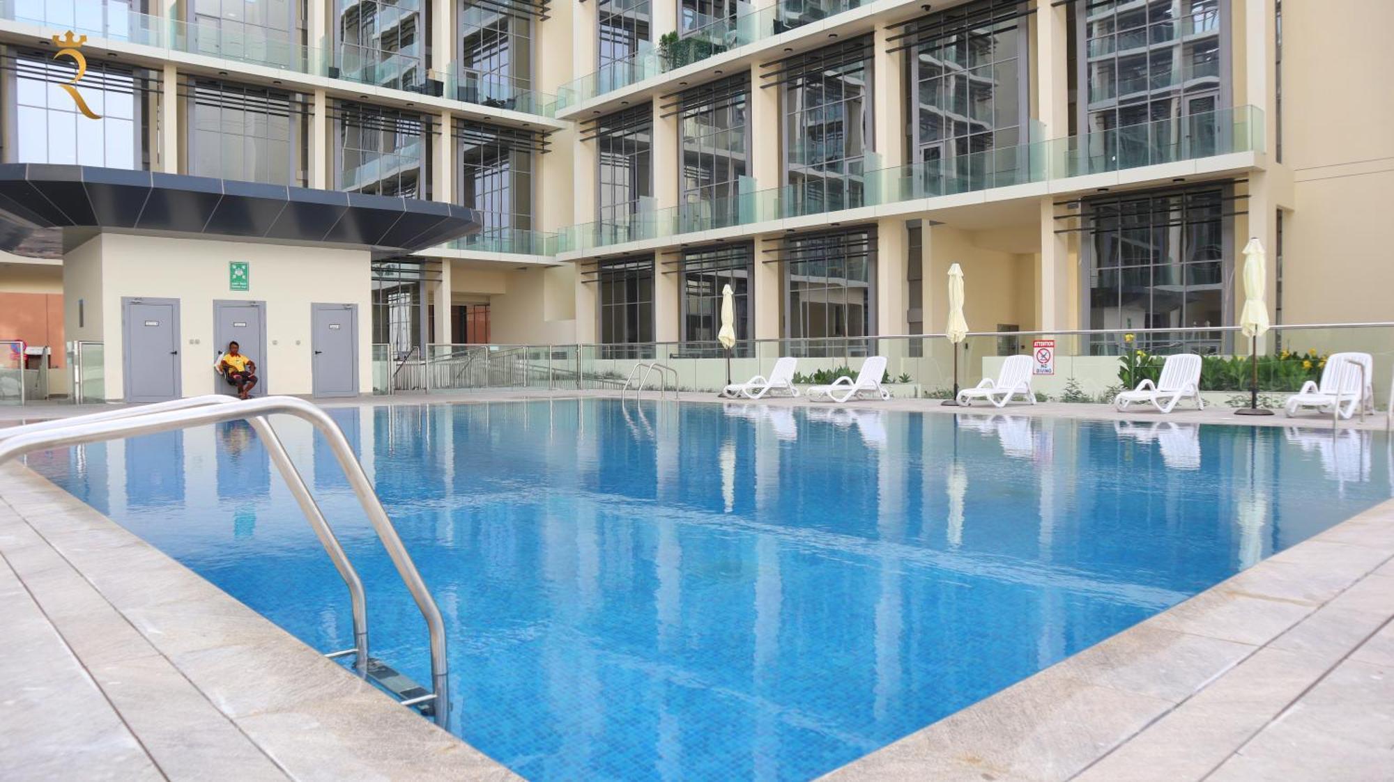 Executive 1br In Masdar *