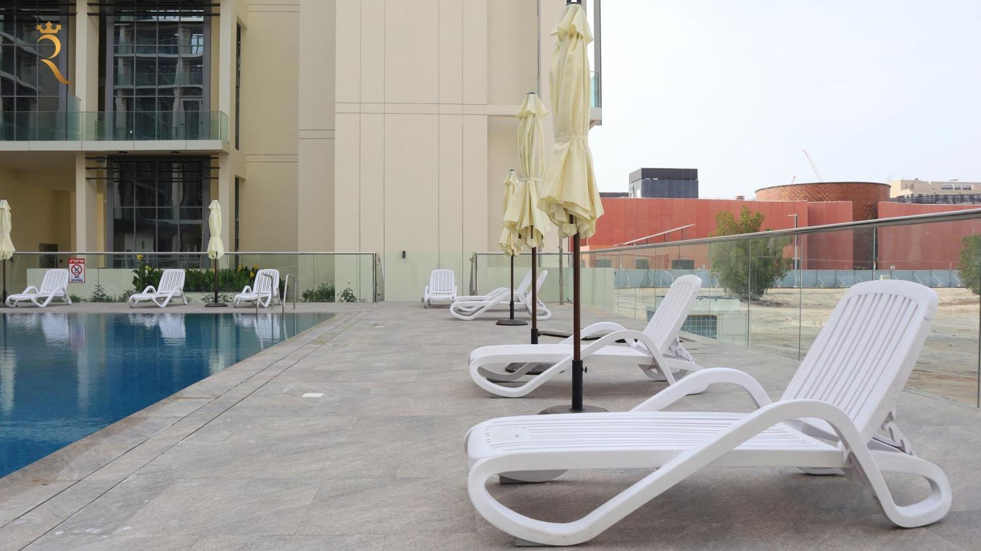 अपार्टमेंट Executive 1br In Masdar Abu Dhabi