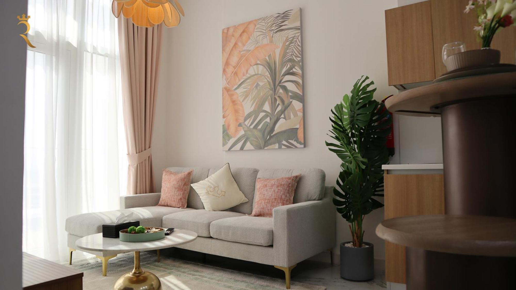Executive 1br In Masdar Abu Dhabi
