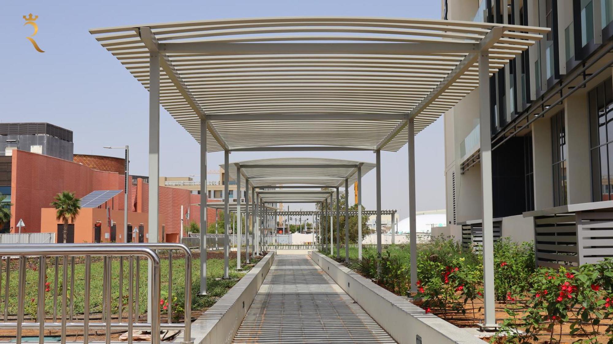 अपार्टमेंट Executive 1br In Masdar