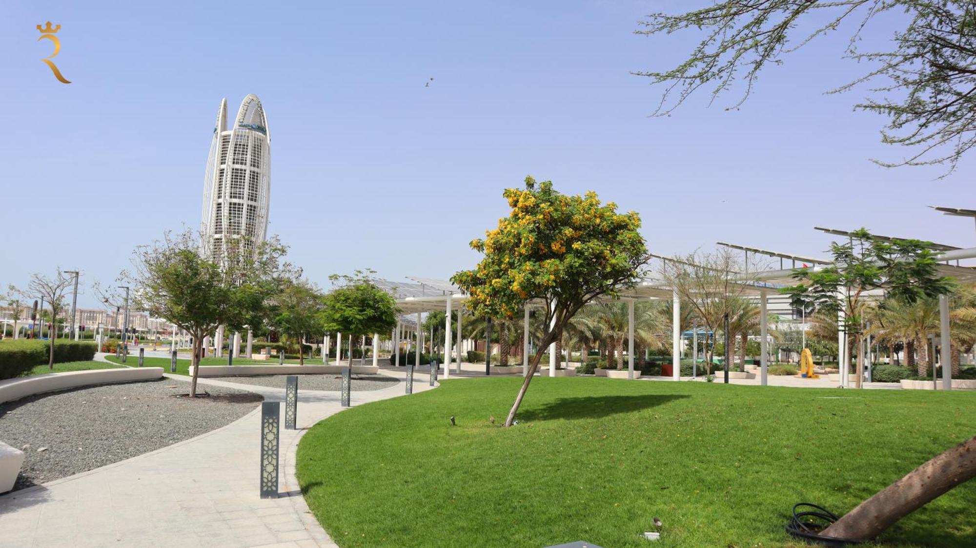Executive 1br In Masdar