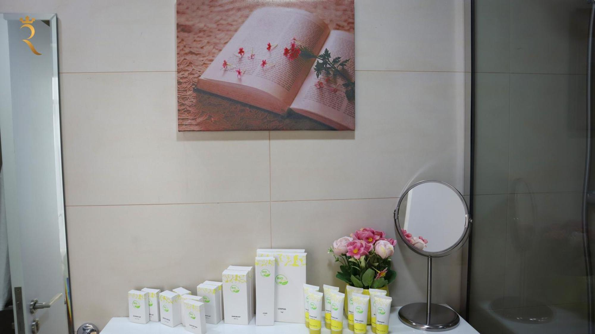 अपार्टमेंट Executive Smart 1Br Living Space In Oasis *