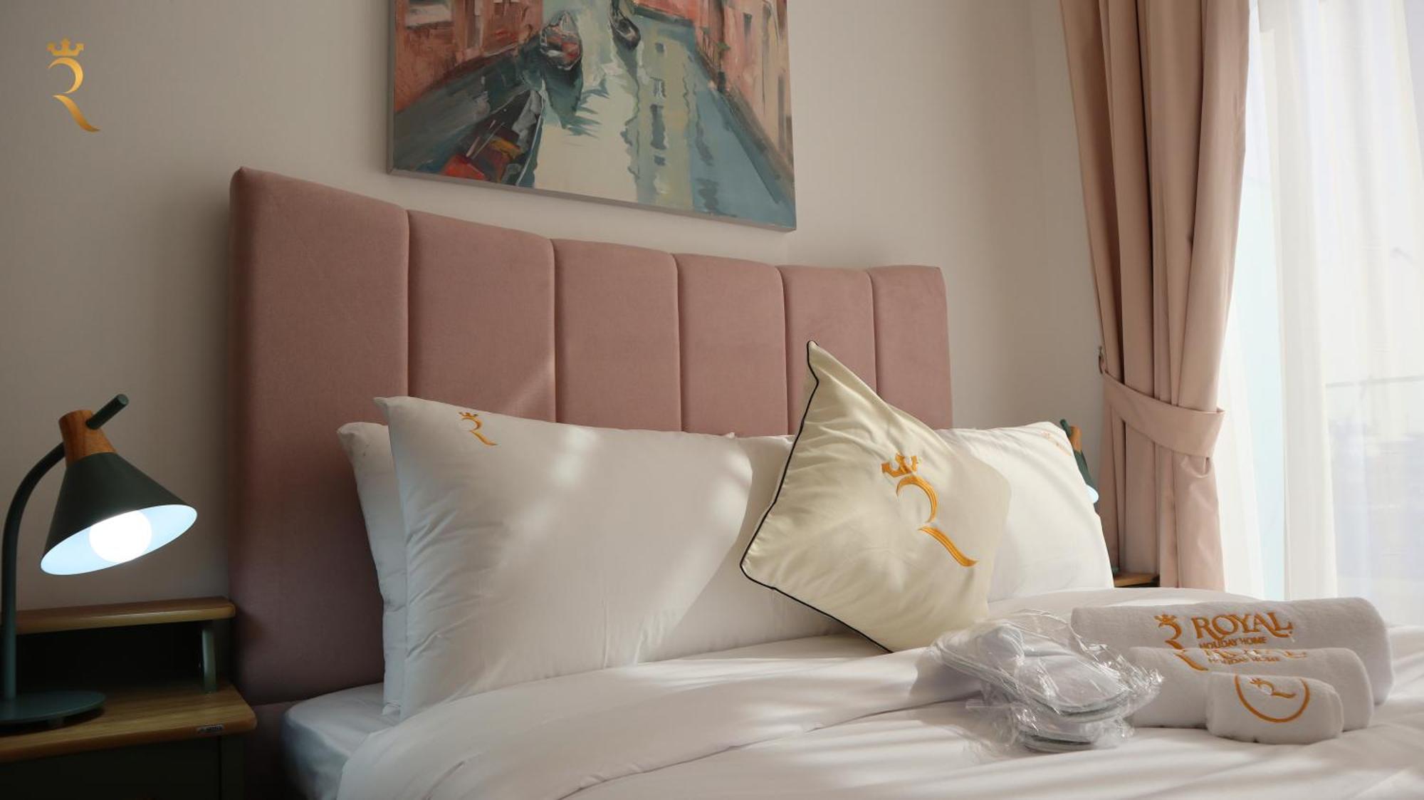 Executive Smart 1Br Living Space In Oasis Abu Dhabi