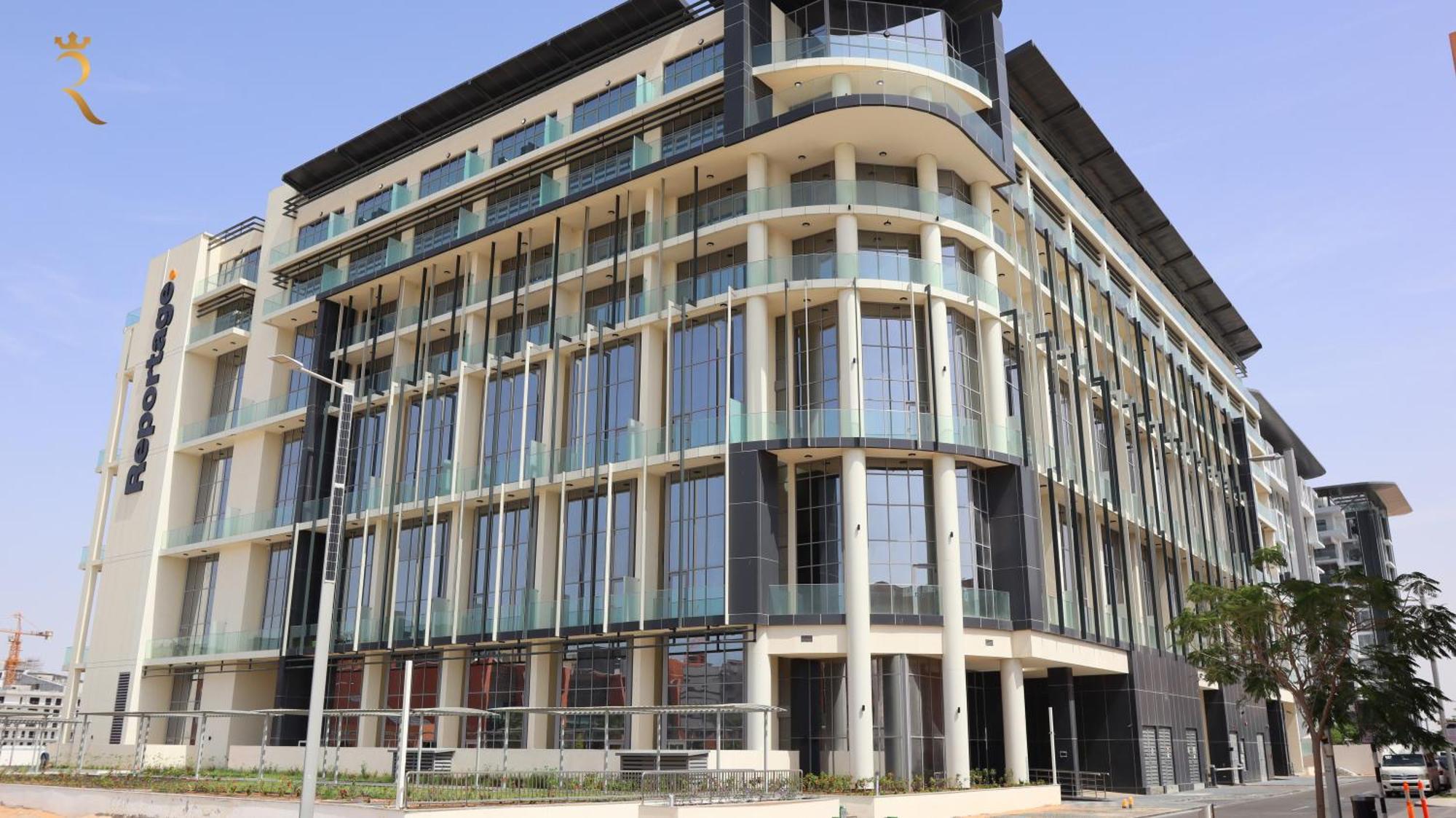 Executive Smart 1Br Living Space In Oasis * Abu Dhabi