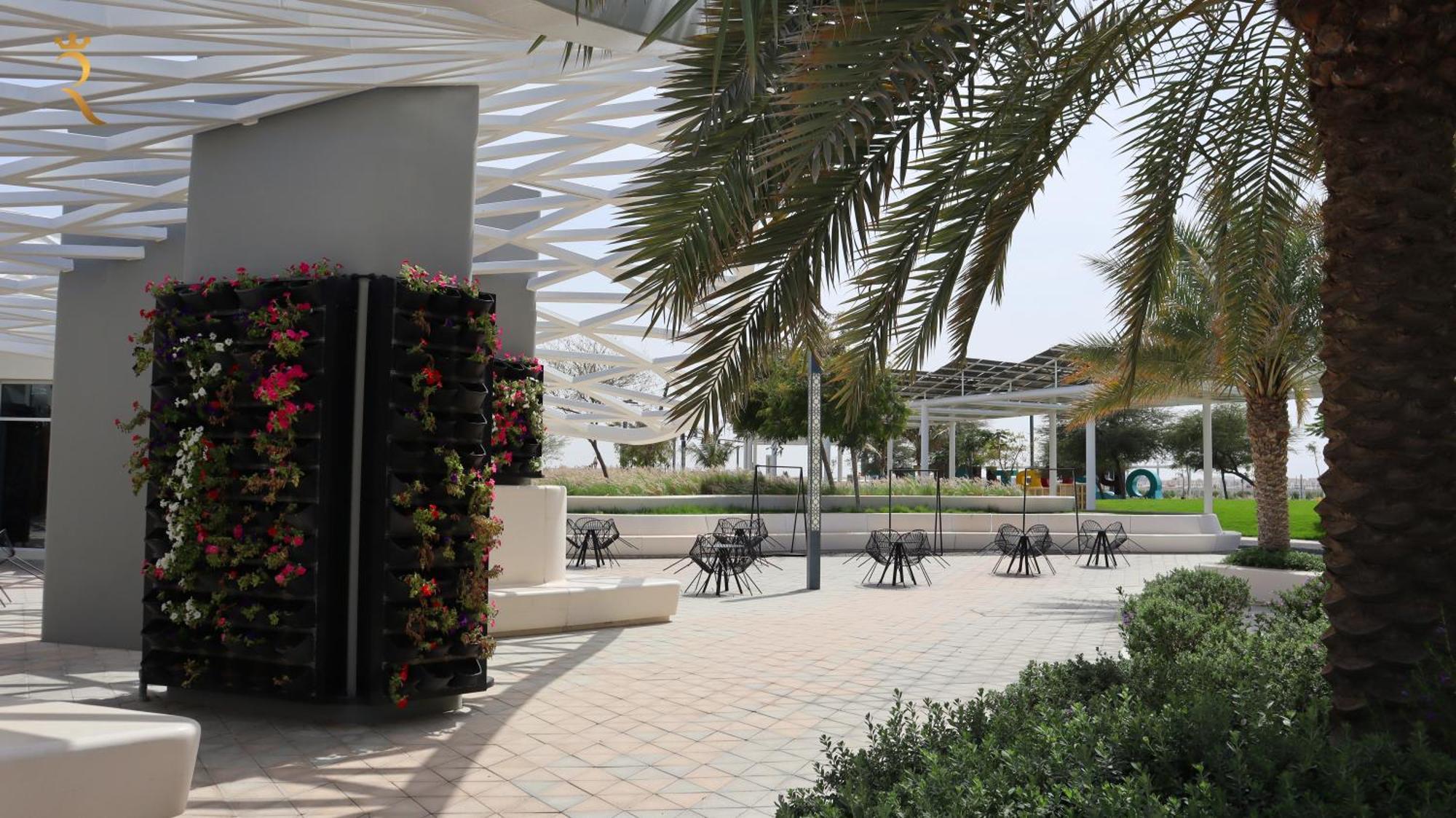 Executive Smart 1Br Living Space In Oasis अपार्टमेंट Abu Dhabi